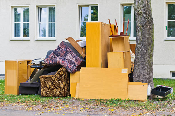 Best Construction Debris Removal  in Affton, MO